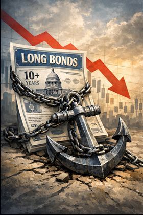 JDHatfield_ICAP's tweet photo. Historically, yields don’t move in lockstep during easing cycles. 

The 3–7yr “belly” often responds more directly to policy shifts, while long bonds remain anchored by inflation and fiscal dynamics, a key distinction in today’s environment.

Source: Infrastructure Capital https://t.co/d4iKaR899w