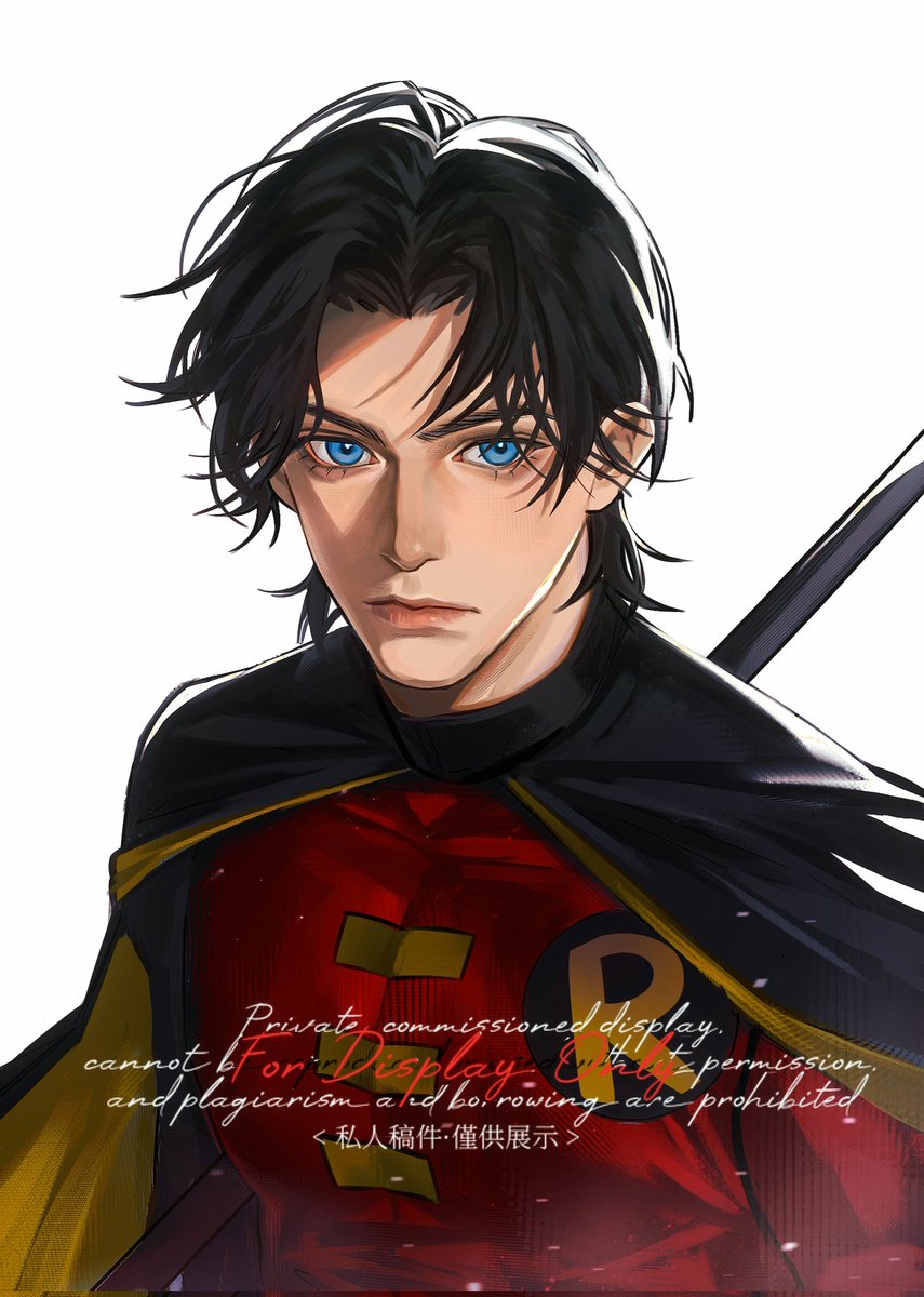 小红鸟
 #redrobin #TimDrake