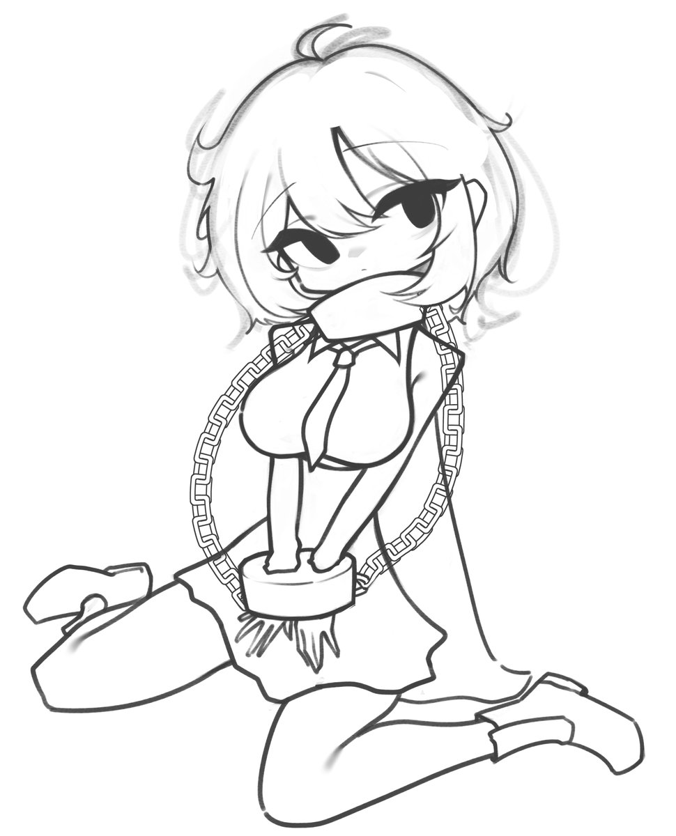 #LimbusCompany 
#Limbus_Comapny 
검지돈(귀엽다)