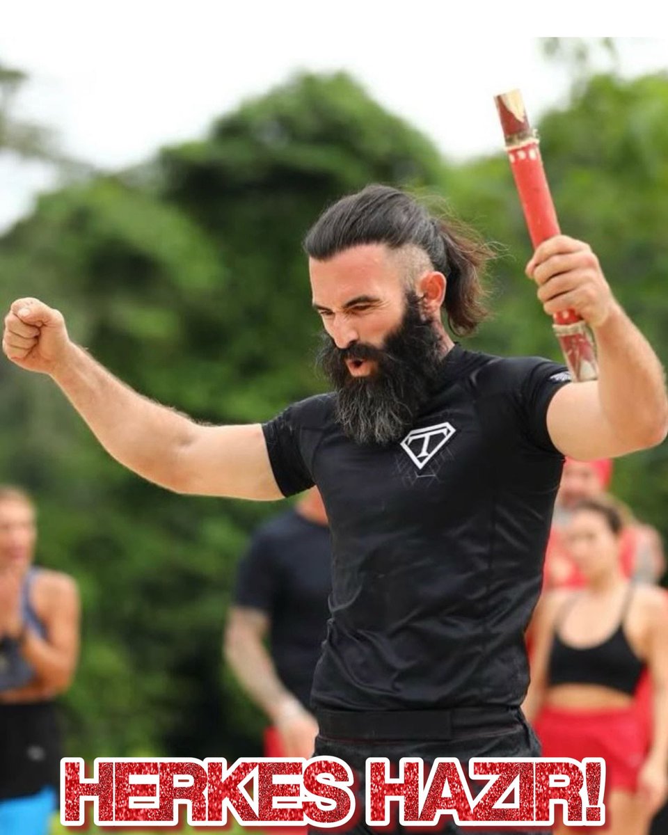 Turabi Hazır,
Turabi Sevenler Hazır,
Survivor Türkiye Sevenler Hazır,
Turabi #Survivor2026 Sezonunda Gelmeyecek İse Ne Zaman Gelecek!
#TurabiÇamkıran Sizce #Survivor2026 Gelmeli Mi?