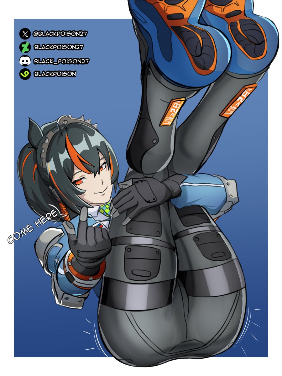 Zhu Yuan

#ZhuYuan #ZenlessZoneZero #ZZZ  #FanArt #art #nsfw  #fanartnsfw #rule34 #VGenComm #VGenOpen #VGen #comissionsopen