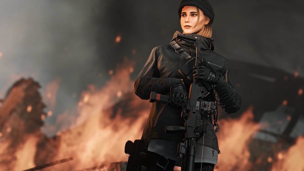 Cereebus's tweet image. An old photo, but I'm still super proud of this one.

#Fallout #Fallout4 #VirtualPhotography