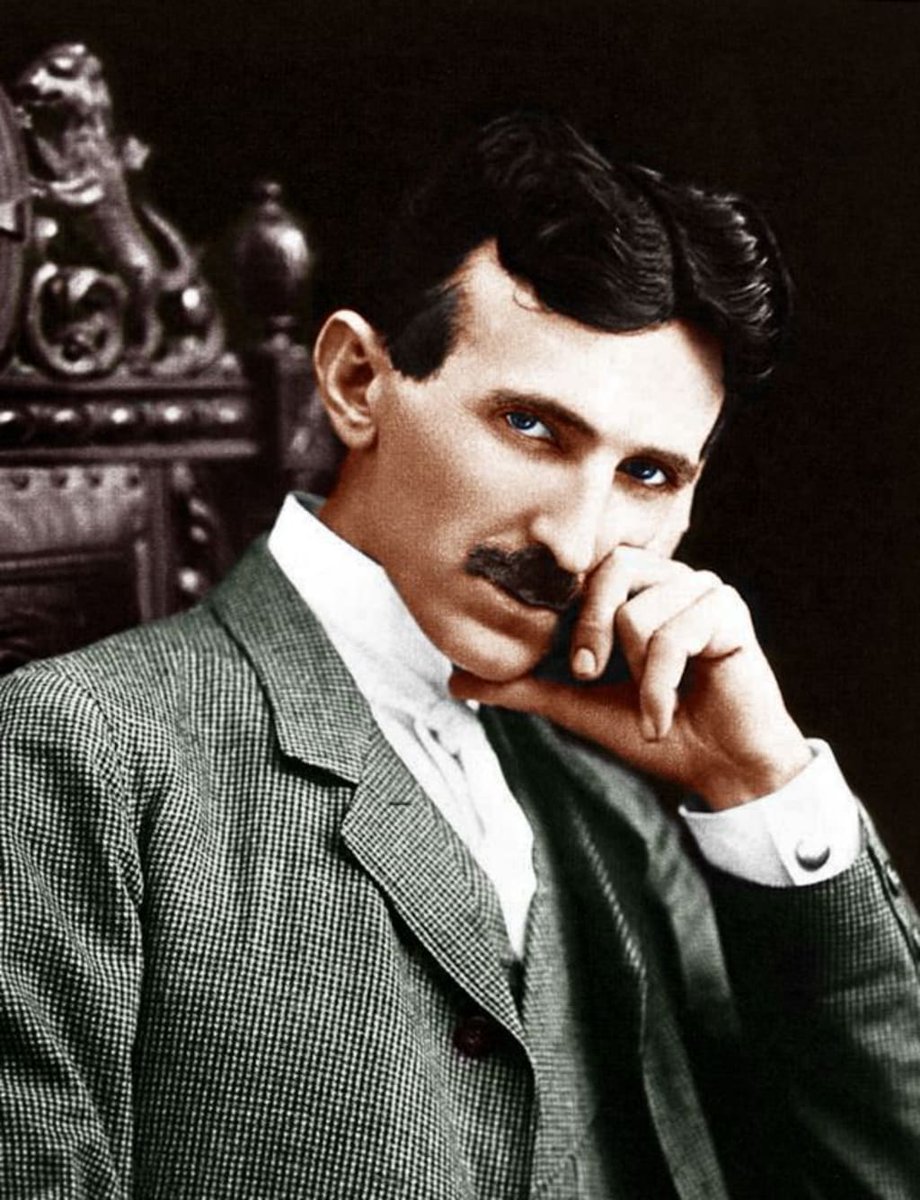 kultura_ns's tweet photo. Jedini Srbin po kome je nazvana međunarodna jedinica mere, "čovek koji je izumeo 20. vek", Nikola Tesla, preminuo je 7. januara 1943. u Njujorku. Autor više od 700 patenata, naučnik i vizionar, najpoznatiji po projektovanju sistema napajanja naizmeničnom strujom, preminuo je⬇️ https://t.co/8Rm6GqAEbR
