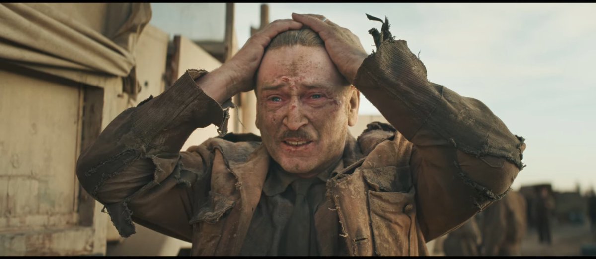 En 1re et 2e places se trouve LA BATAILLE DE GAULLE, deux ÉNORMES blockbusters, à tel point que c'est le projet le plus ambitieux de l'histoire de Pathé (créé en 1896, et prod de Monte-Cristo 2024)

Réal : Antonin Baudry + casting fou
Sortie : juin et juillet
💰: 76 millions d'€