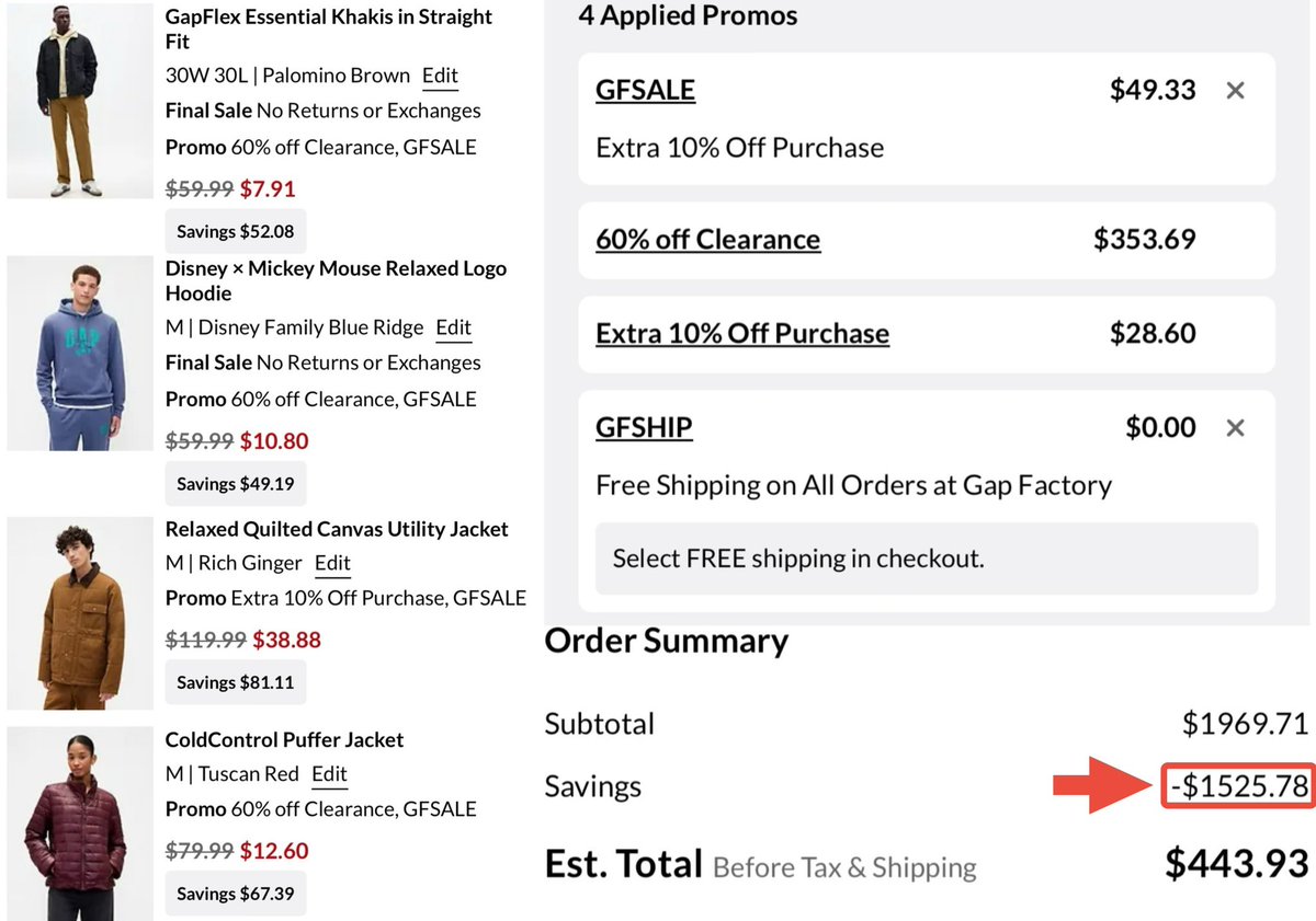Glitched Deals tweet media