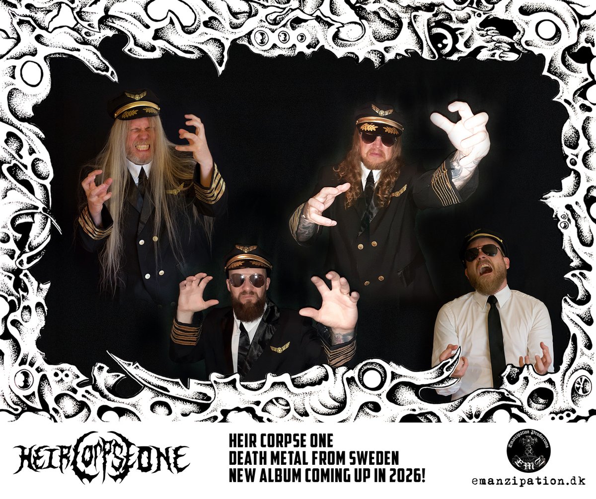 Emanzipation Productions tweet media