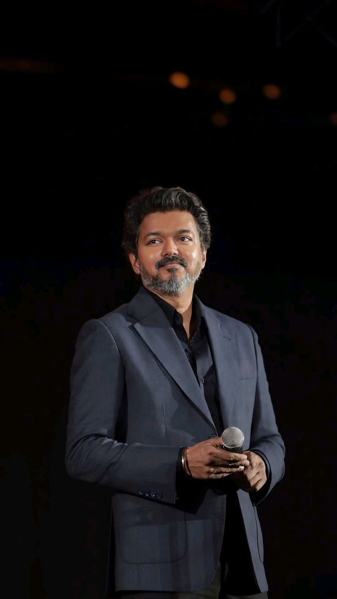 Kumaran_N_'s tweet photo. Being this man is not easy @actorvijay @TVKVijayHQ  #WeStandWithTHALAPATHY https://t.co/wEazPDPye4
