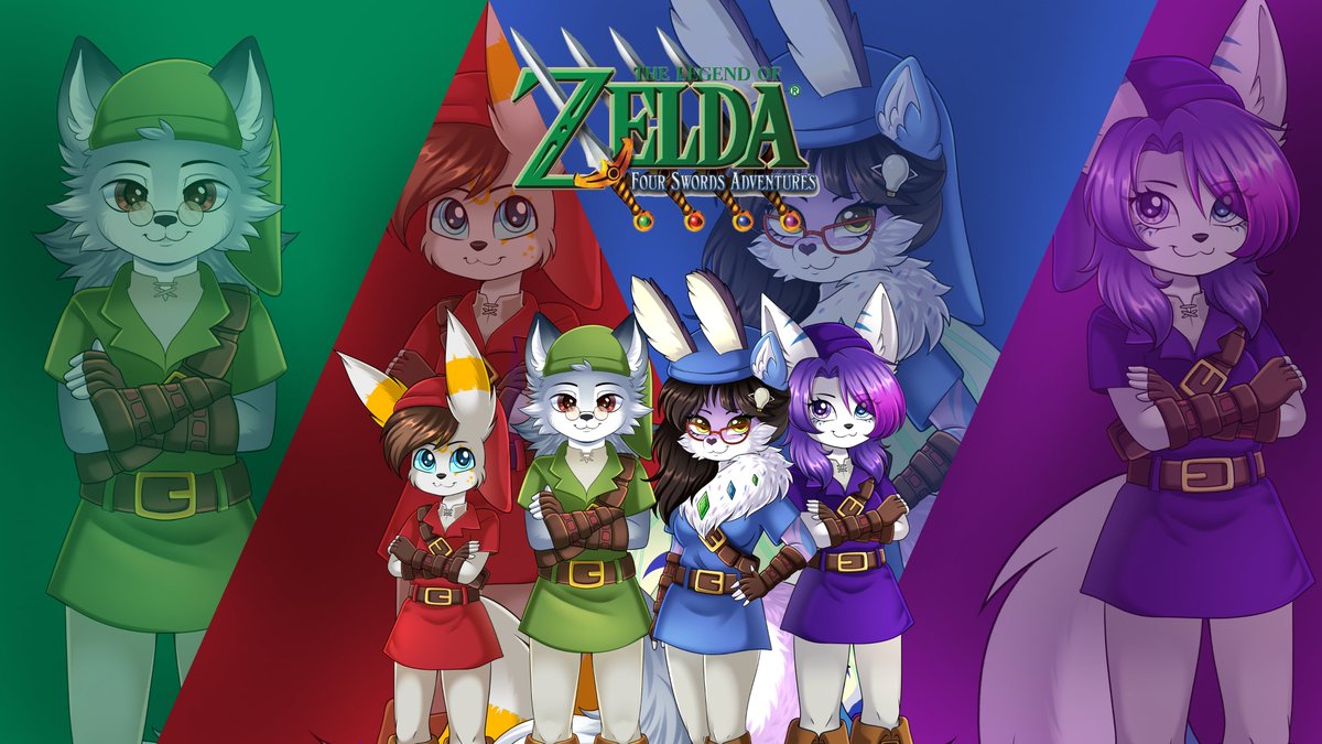 Azra ★ ENVtuber ❄️ tweet media