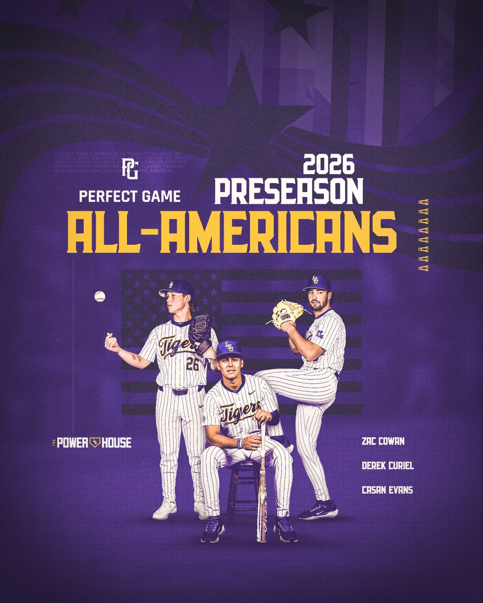 LSU Baseball tweet media