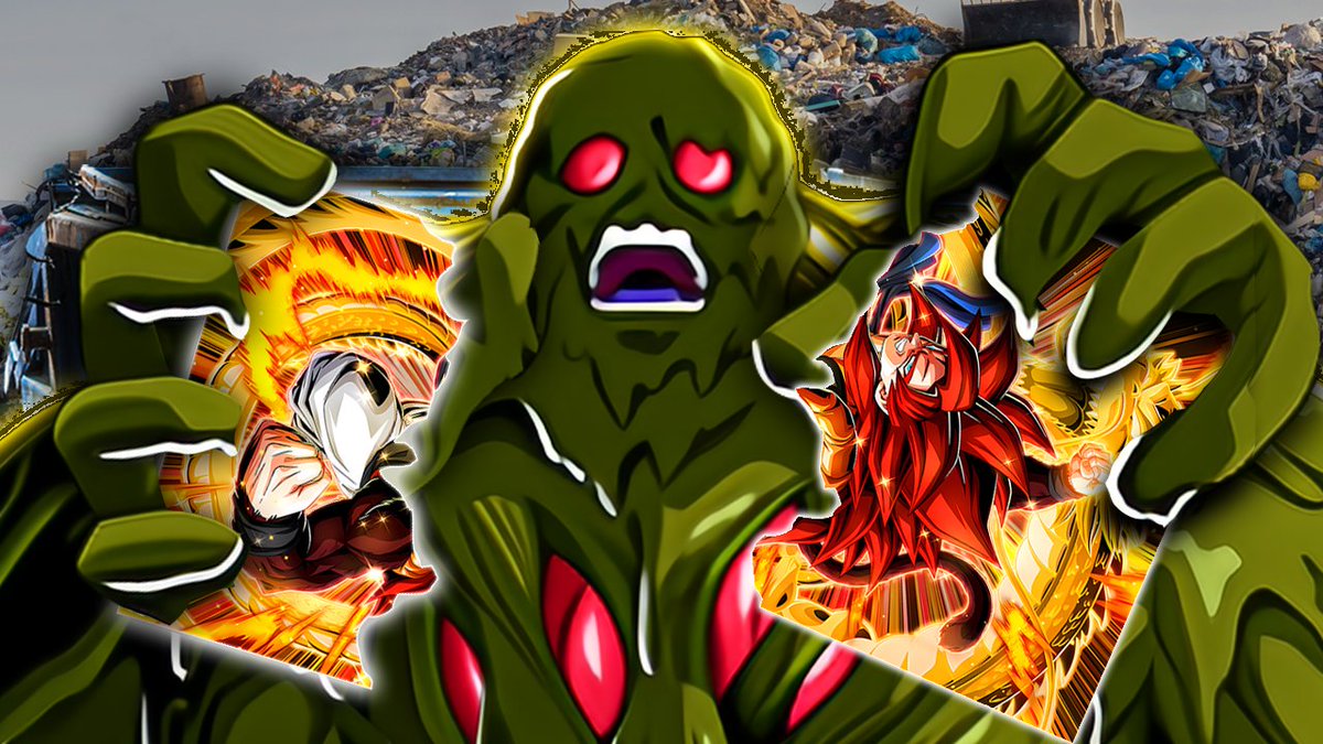 ⚠️ Le POWERCREEP des 11 ANS ARRIVE sur #DokkanBattle .. Et ça fait peur..

> youtube.com/watch?v=Bh8AUc…