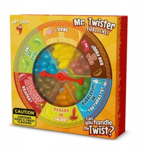 Właśnie dostałem Ruletka z fasolkami wszystkich smaków od kinian na Throne. Dziękuje bardzo! throne.com/iruthebear #Wishlist #Throne