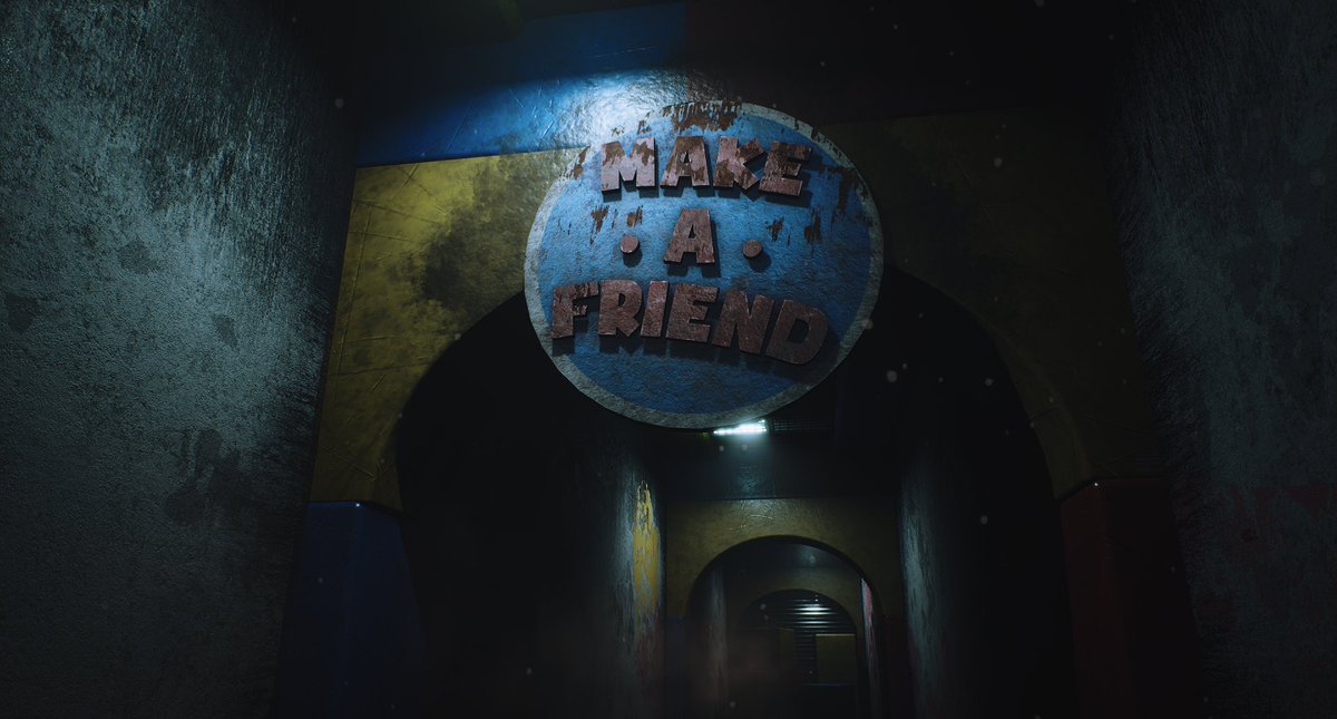 This remaster is getting more and more incredible. Congratulations to Occulta Studio for working on this remaster. The quality is impressive.
#PoppyPlaytime #PoppyPlaytimeChapter5 #PoppyPlaytimeChapter4