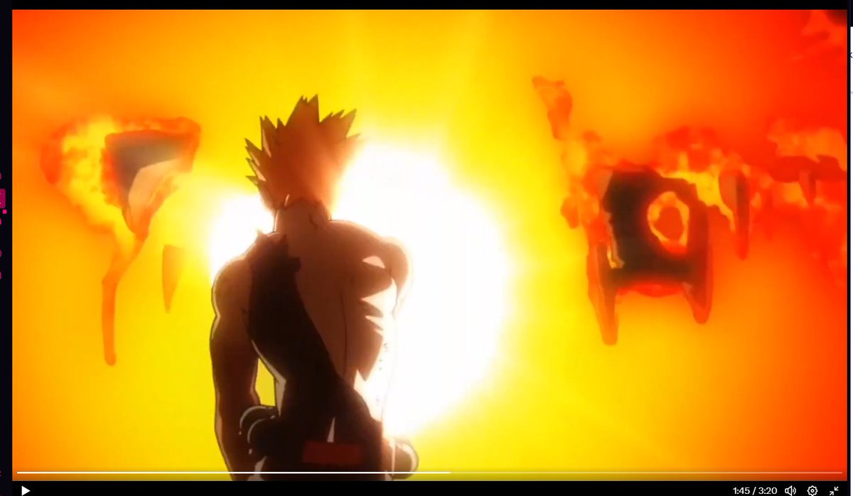 scene redraw? study? sketch? 💥 #katsuki