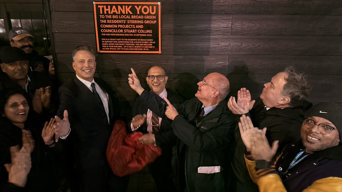 Jason Perry - Mayor of Croydon tweet media