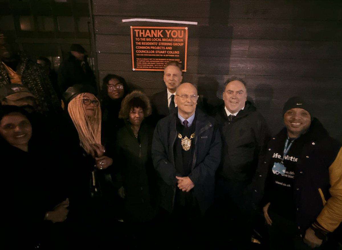 Jason Perry - Mayor of Croydon tweet media