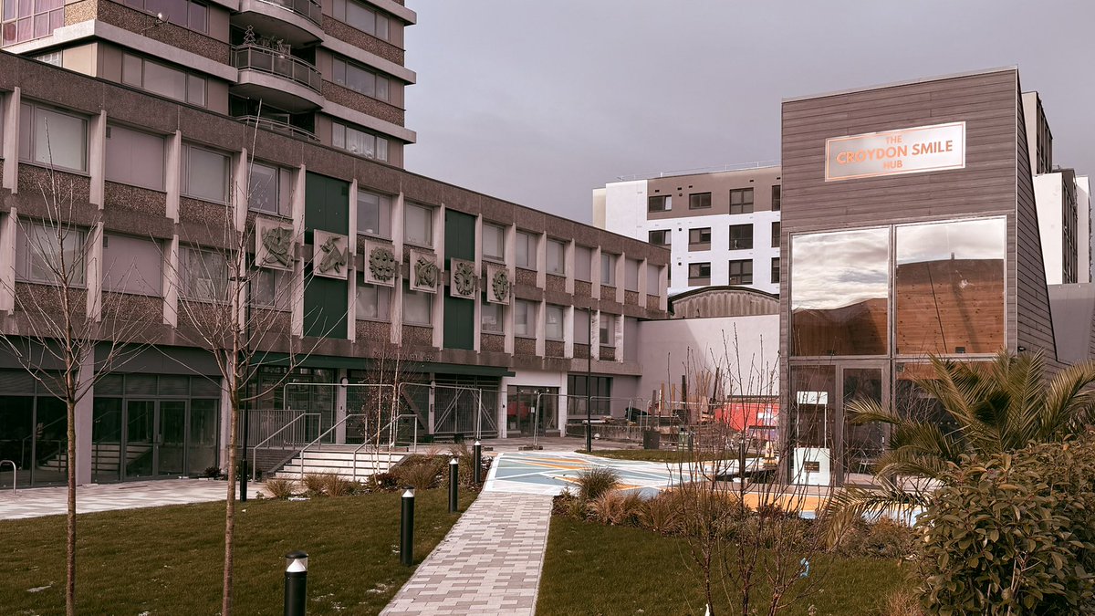 Jason Perry - Mayor of Croydon tweet media