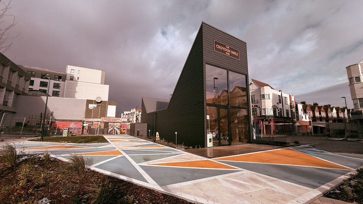 Jason Perry - Mayor of Croydon tweet media