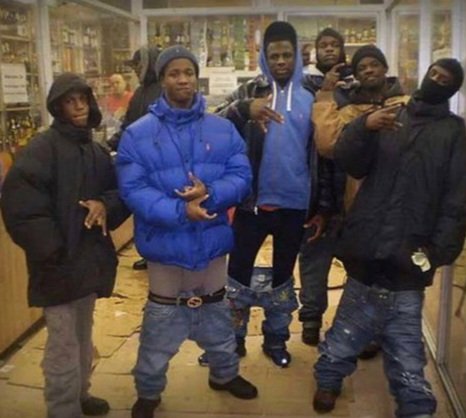 Kittenwaffin's tweet image. "White people have no culture"