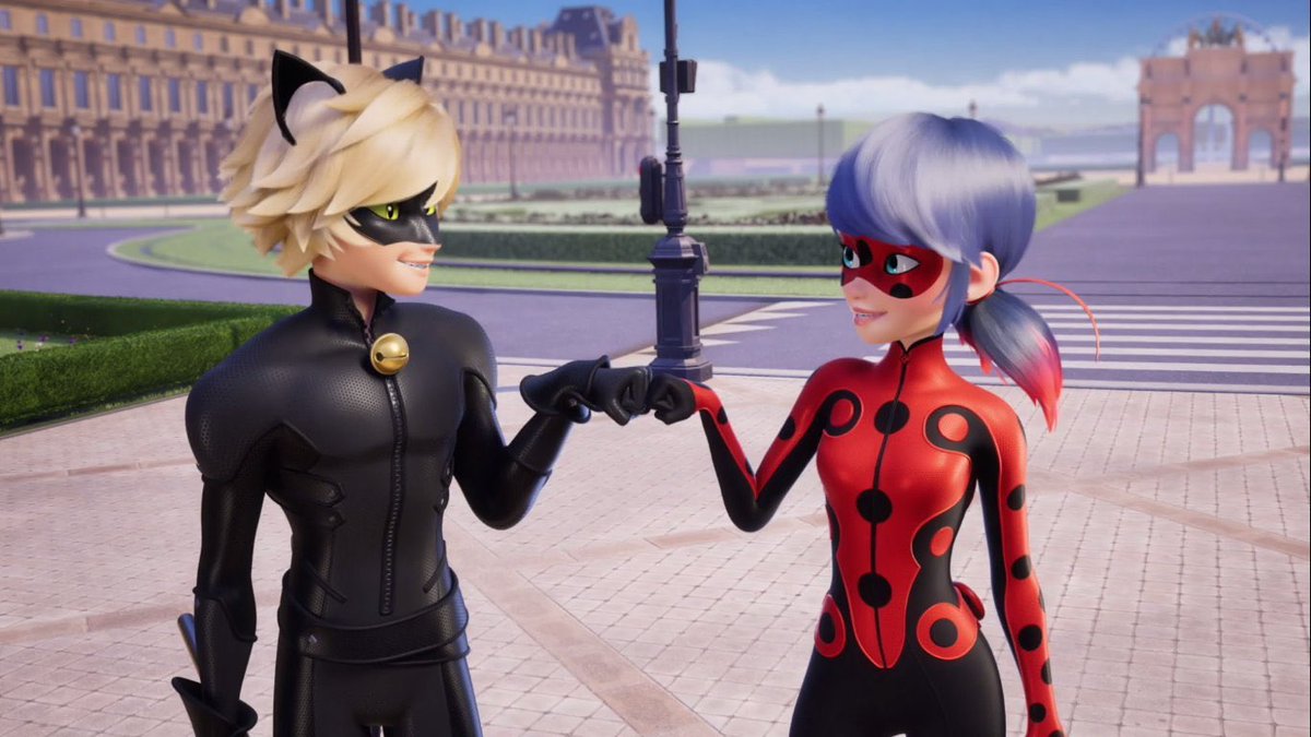 🚨🚨 BREAKING: A new ‘MIRACULOUS TALES OF LADYBUG AND CHAT NOIR’ live stage show is scheduled to debut internationally in 2027.
