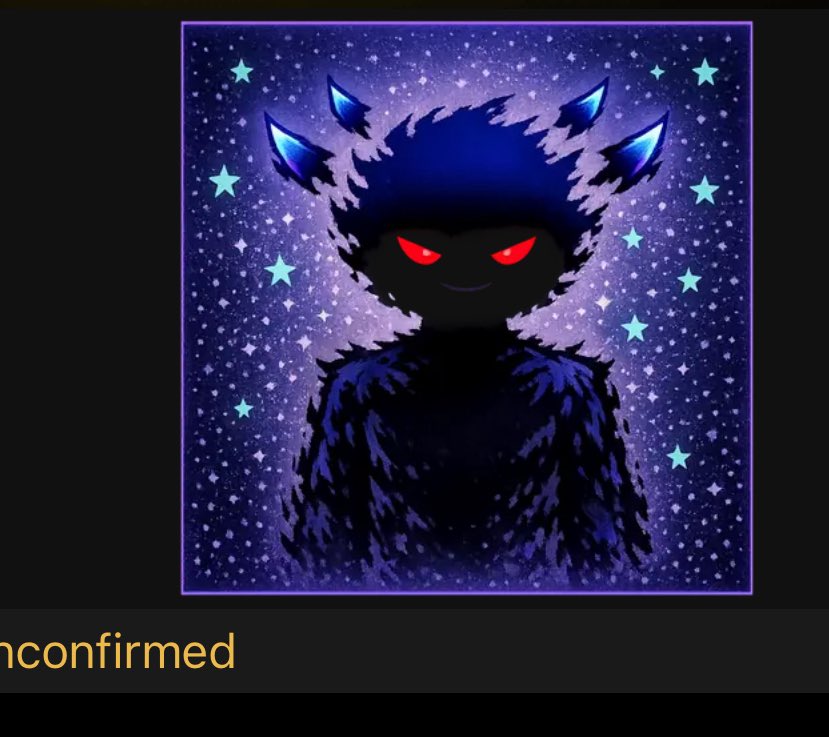 <a href="/UnknownCRTRS/">Unknown Creatures</a> Lets gooo!