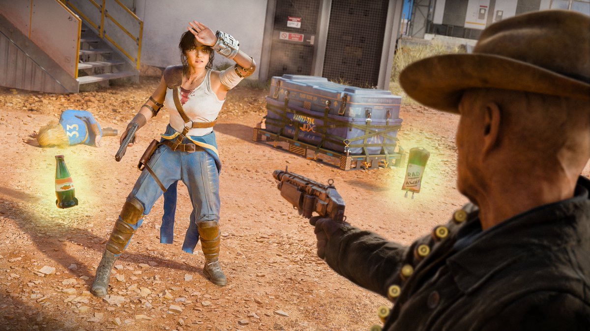 Treyarch's tweet image. Season 01 Reloaded begins tomorrow with a metric megaton of content across all modes:

MULTIPLAYER
• Maps: Yakei, Meltdown, Fringe, &amp;amp; Vault Town
• New LTM: S.P.E.C.I.A.L Mayhem
• New LTM: The Ghouls
• New Mode: Takeover (In-Season)
• Returning Scorestreaks, Field Upgrades, &amp;amp;…