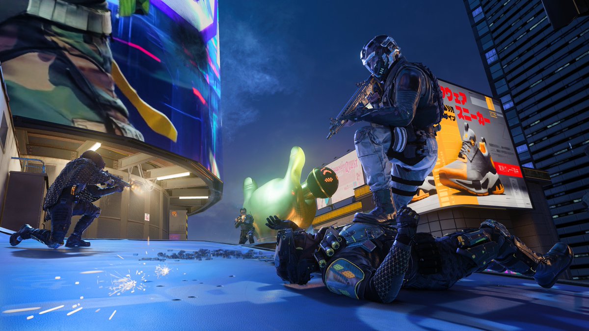 Treyarch's tweet image. Season 01 Reloaded begins tomorrow with a metric megaton of content across all modes:

MULTIPLAYER
• Maps: Yakei, Meltdown, Fringe, &amp;amp; Vault Town
• New LTM: S.P.E.C.I.A.L Mayhem
• New LTM: The Ghouls
• New Mode: Takeover (In-Season)
• Returning Scorestreaks, Field Upgrades, &amp;amp;…