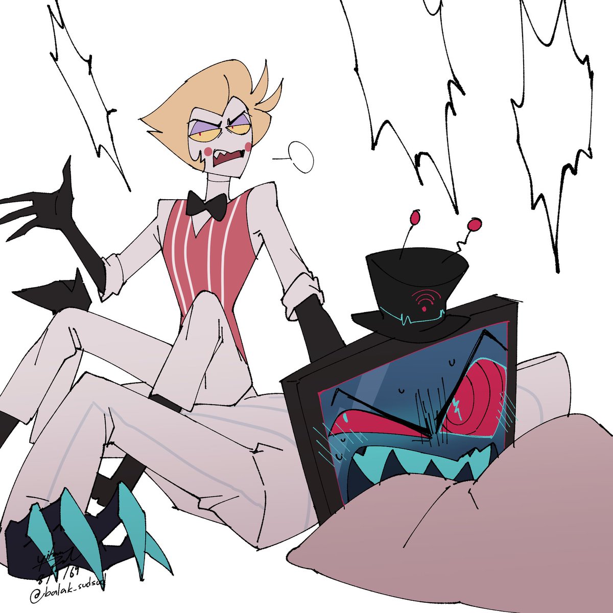 ✨ZieL✨ (commission open) tweet media