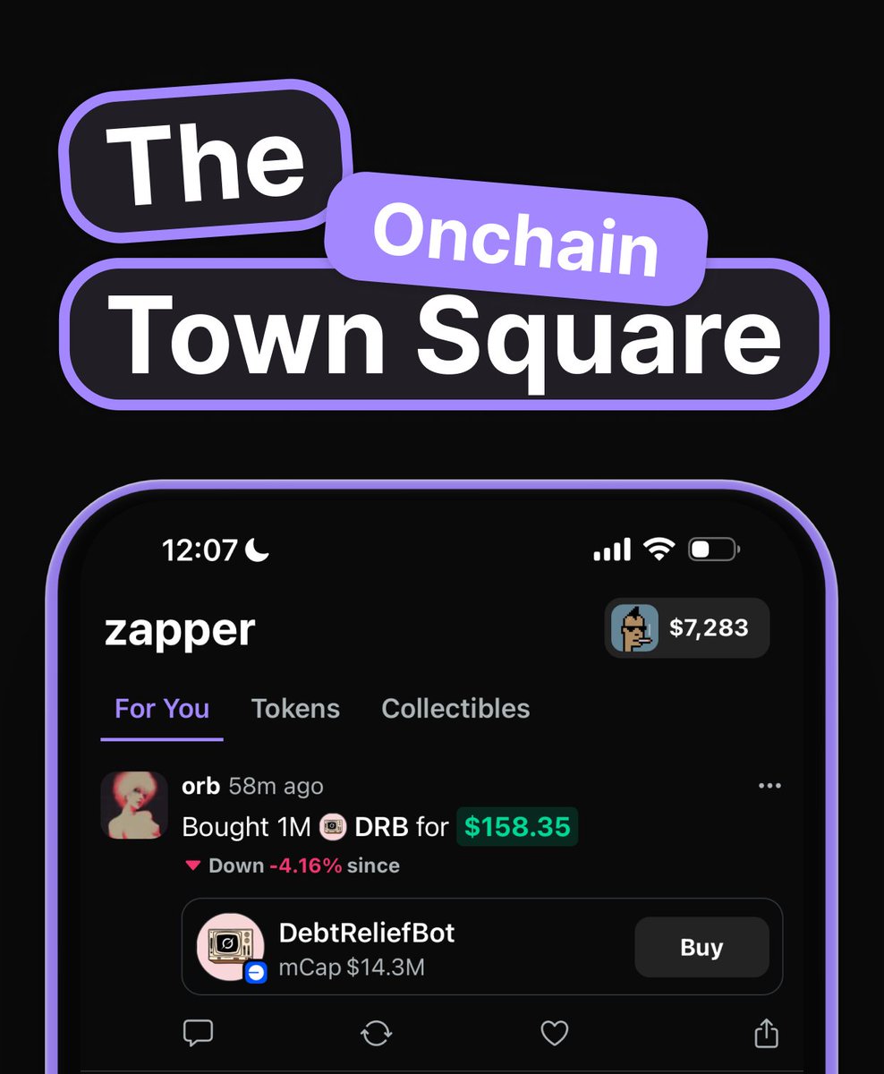 Zapper ⚡️ tweet media