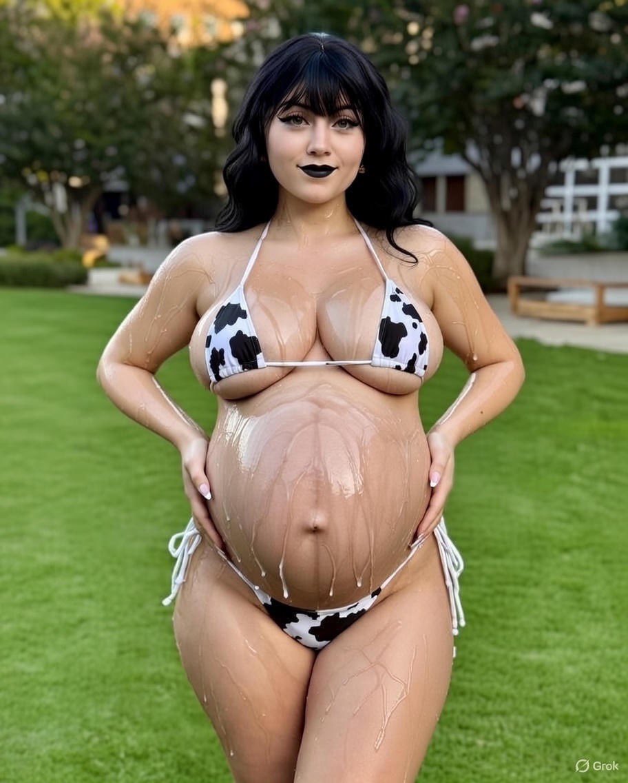 MarvelNat60516's tweet photo. @buttercupxcos @grok How about pregnant? https://t.co/5c8HrprIs2