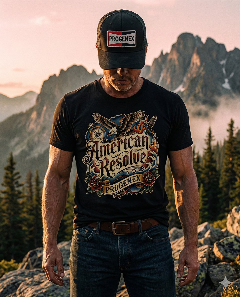 PROGENEX tweet media