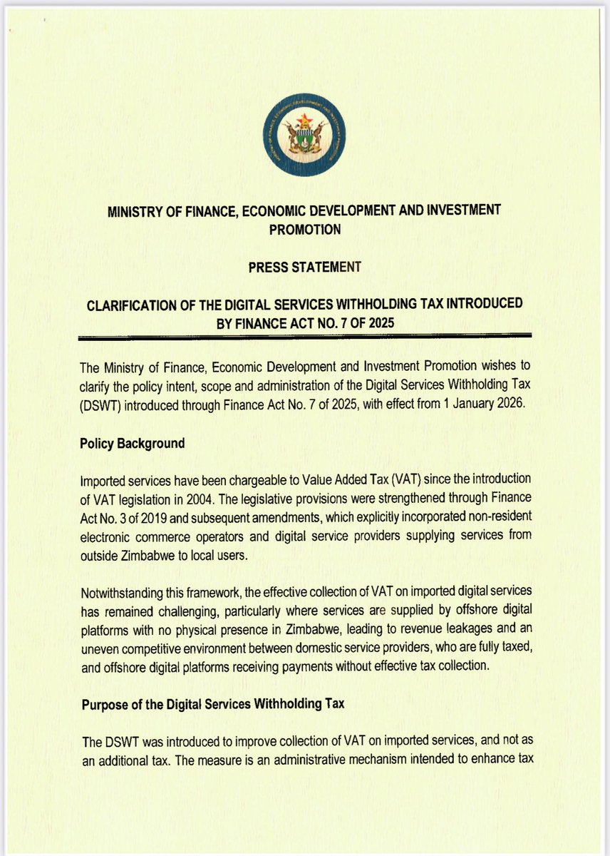 Nick Mangwana tweet media