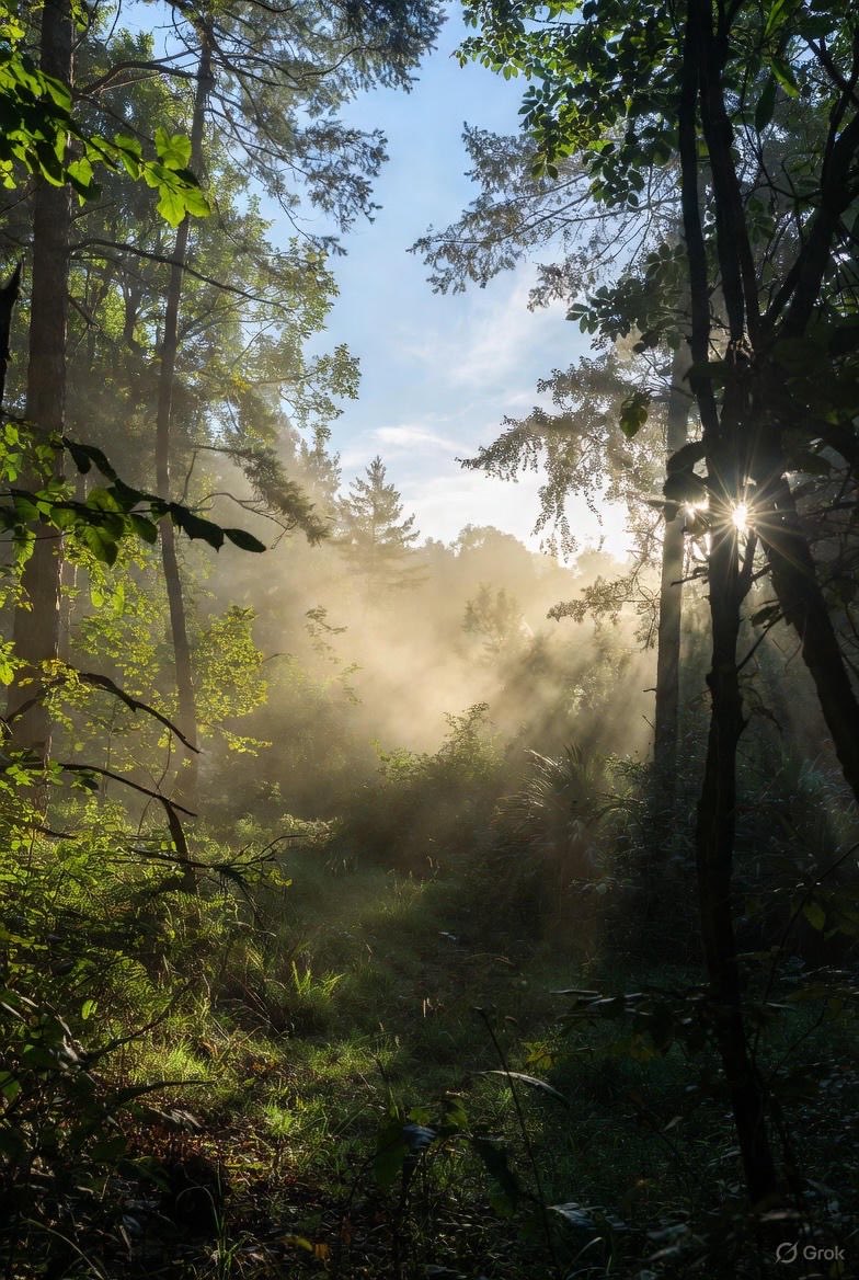 Morning Sunlight tweet media