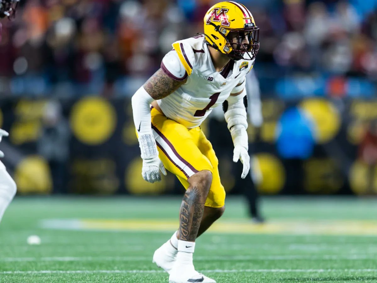 TonyLiebert's tweet photo. The Gophers' pass rush looks absolutely scary next season (2025 stats) 😱

Anthony Smith (38 tackles, 12.5 sacks, 43 pressures)
Karter Menz (32 tackles, 6.5 sacks, 25 pressures)
Jaxon Howard (29 tackles, 4.5 sacks, 10 pressures)
TJ Bush Jr. (40 tackles, 5.5 sacks, 39 pressures) https://t.co/eSuRbWwntc