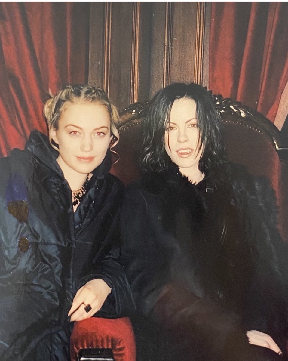 Sophia Myles tweet media