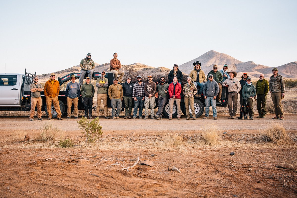 Backcountry Hunters & Anglers tweet media