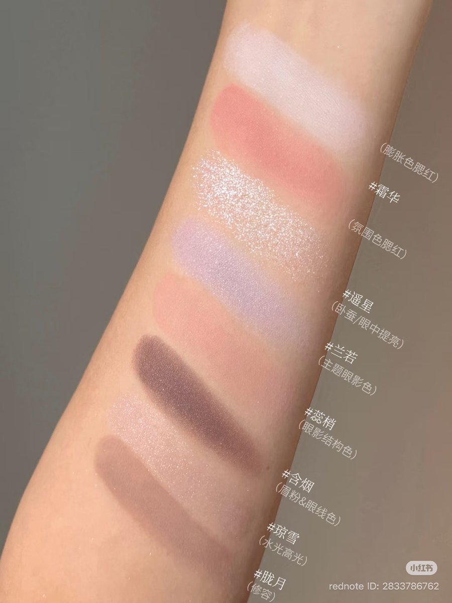 baboxshop's tweet photo. 🇨🇳 PRE&SALE #timage Eyeshadow palette
⊹ มีให้เลือกทั้งหมด 2 สี
⊹ เหลือตลับละ 1180.- (ส่งฟรีems)
🛒 ปิดรับ18/01/26 19:00น. (เป็นสินค้าพรีกดเว็บ) https://t.co/s4C7zYrkq8