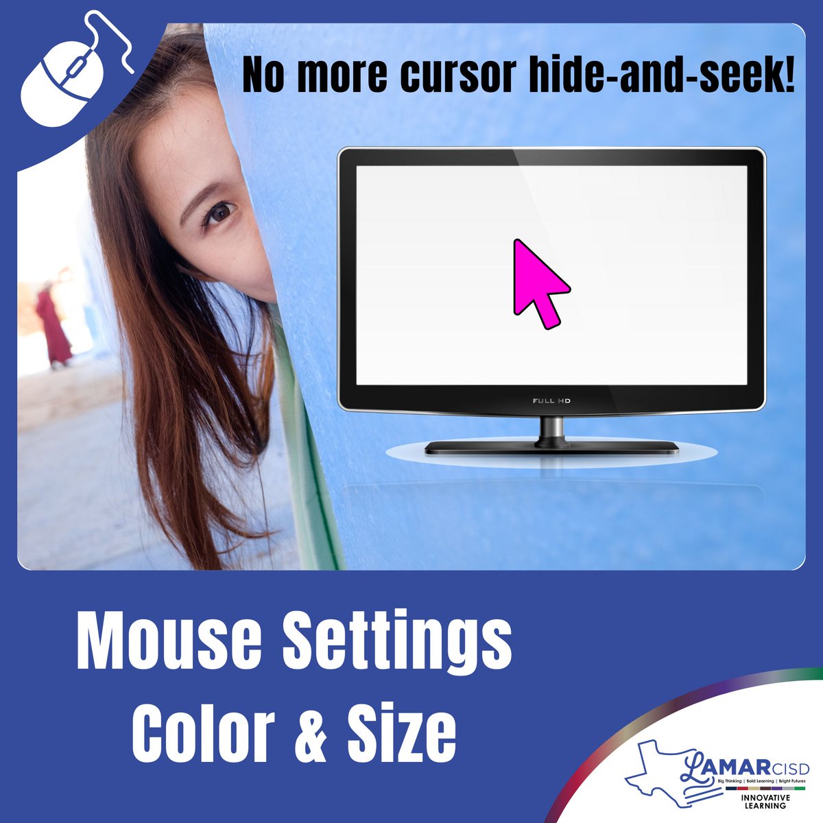 Lamar CISD Digital Learning Department tweet media