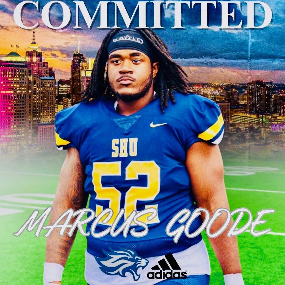 Marcus Goode tweet media