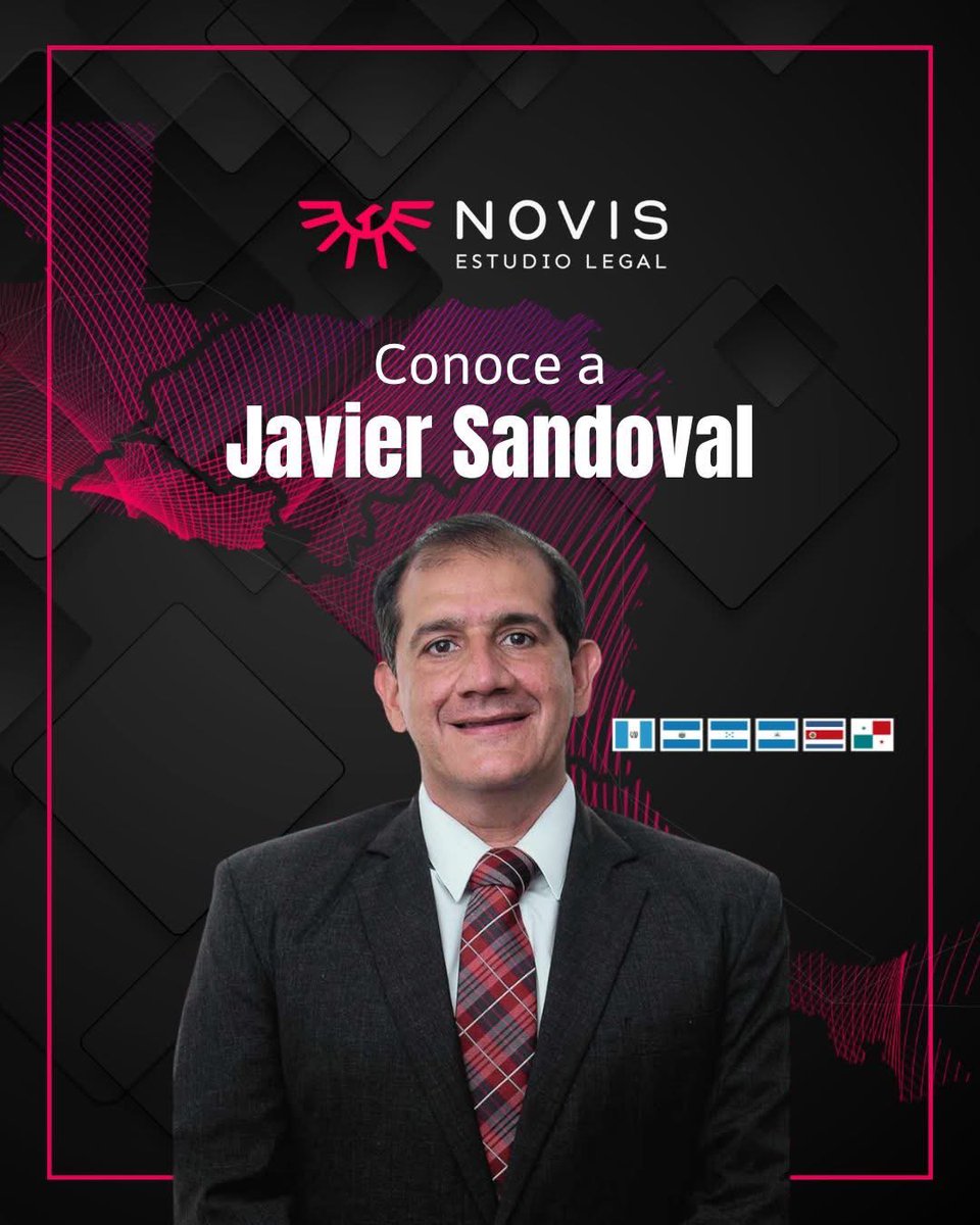 Novis Estudio Legal tweet media