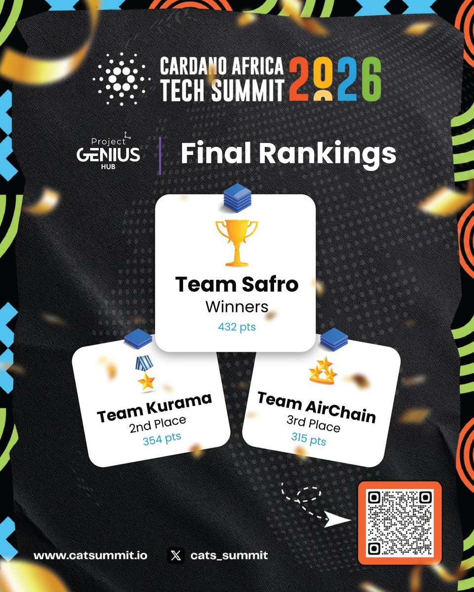 Project GENIUS tweet media