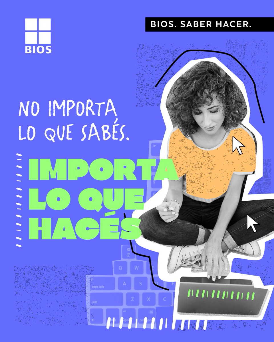 Instituto Bios tweet media