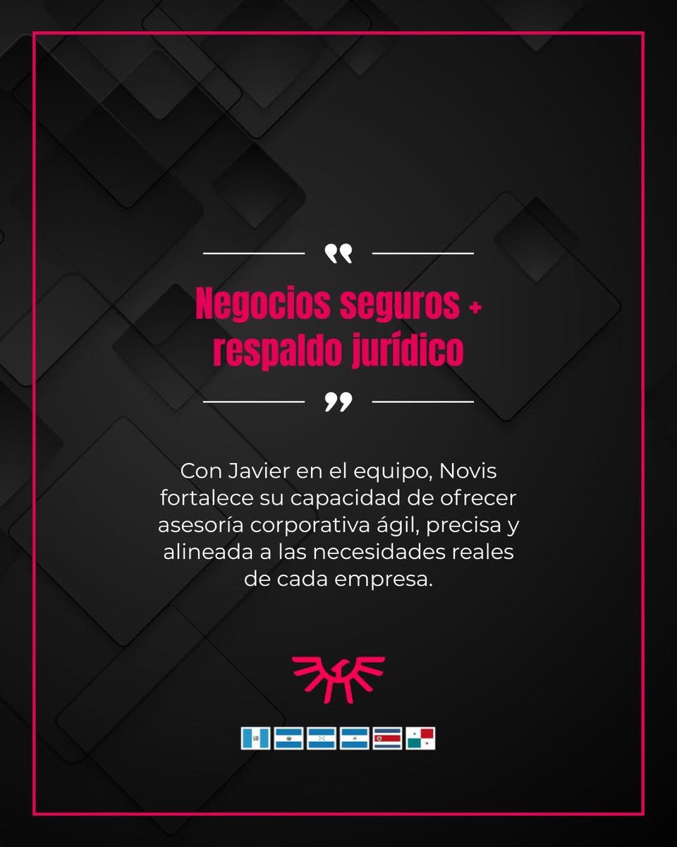 Novis Estudio Legal tweet media