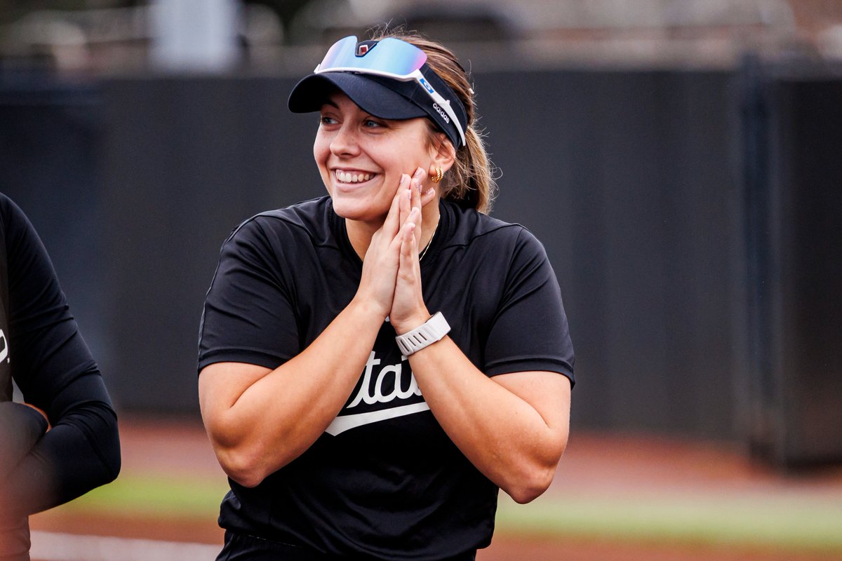 HailStateSB's tweet photo. Happy to be back!

#HailState https://t.co/iRp13BFH6l
