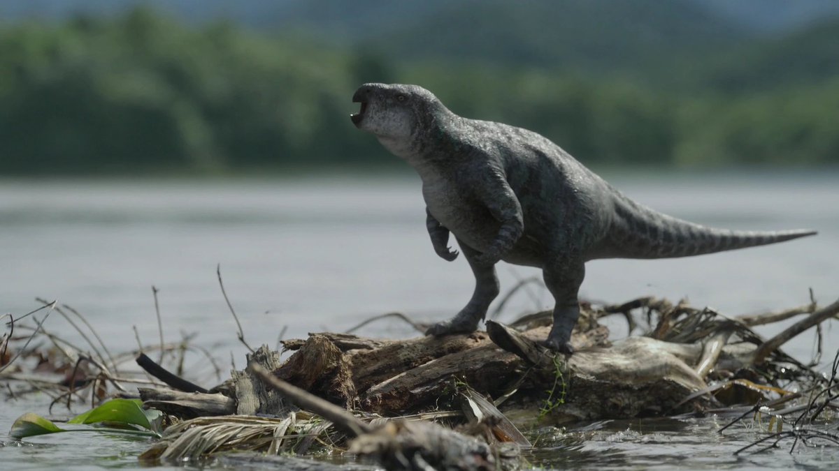 Edaphosaurus tweet media