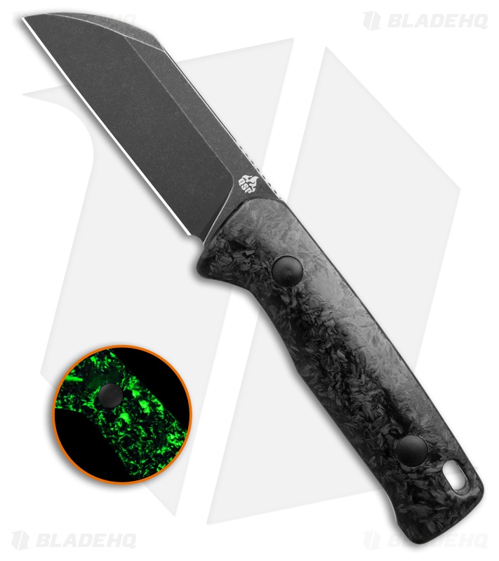 Average_Gear's tweet image. Looks like the march of the Penguins has begun! New versions of the QSP Penguin are now available at @BladeHQ  Check out the donut shop version! And the sweet looking Glow in the Dark carbon fiber scales! Live now: bladehq.com #donutshop #QSPPenguin #edcknife
