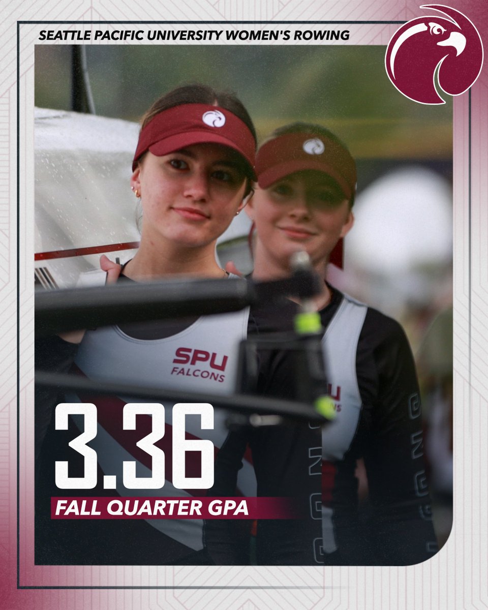 SPUrowing's tweet image. 💻📚🍎🎓

#GoFalcons