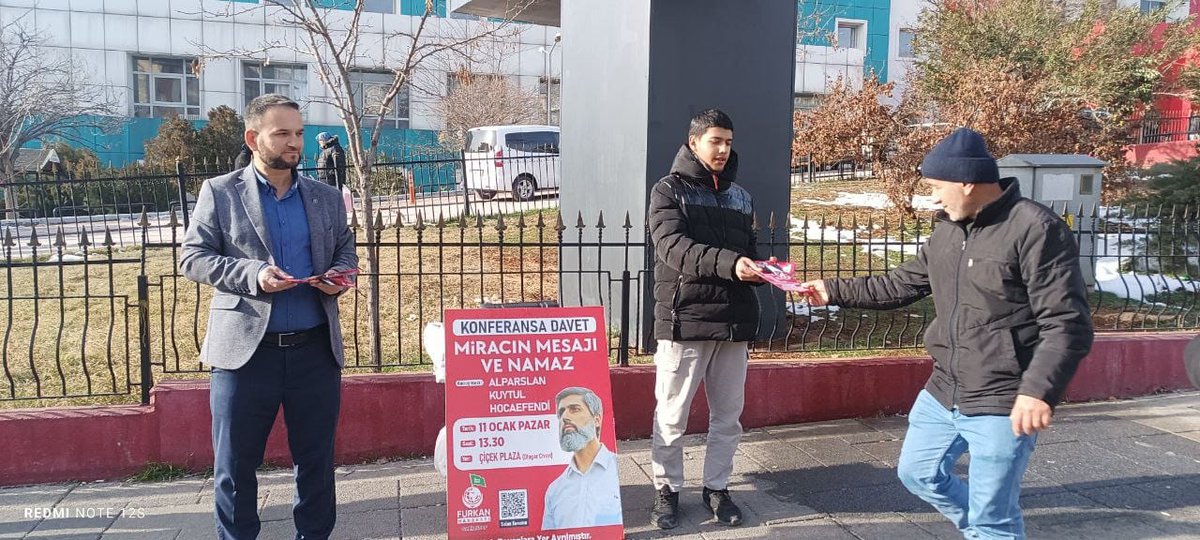 AlparslanHoca AntebeGeliyor
#FurkanKonferansları