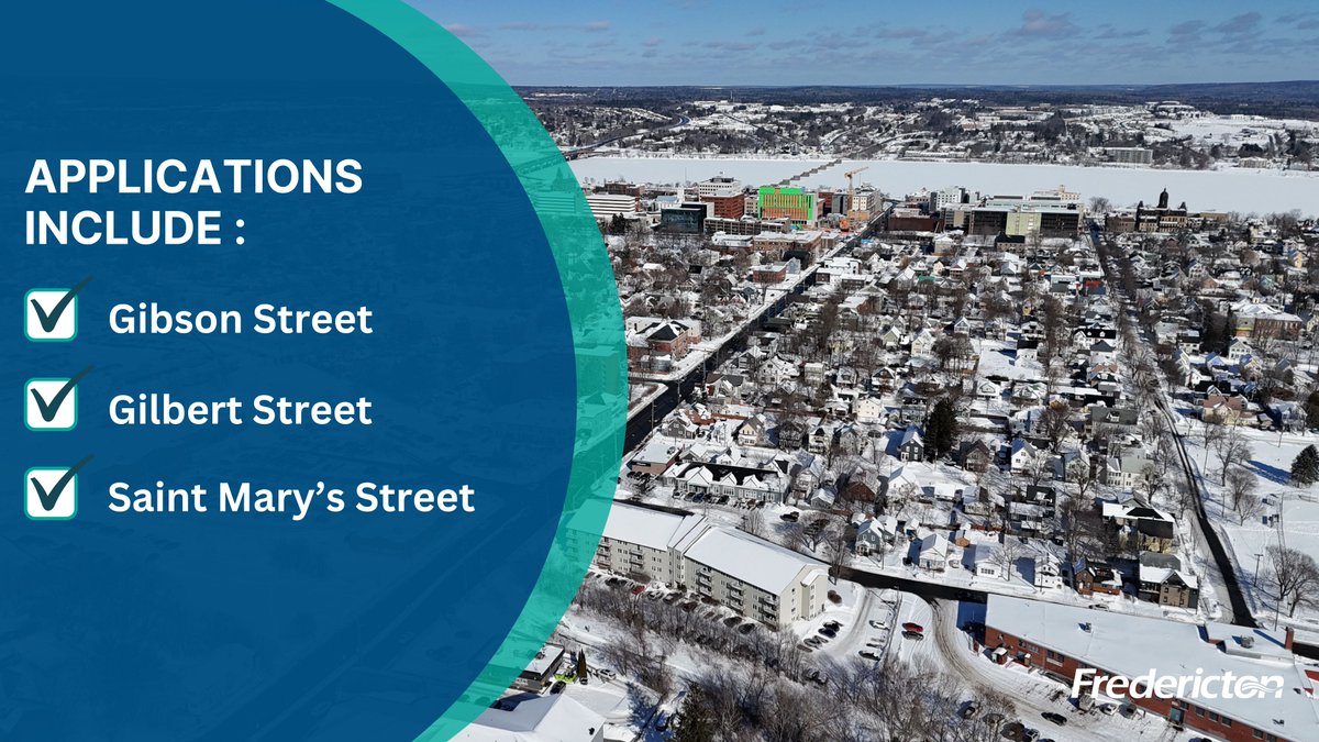 CityFredGov's tweet photo. Wondering what new applications will be considered at the next Planning Advisory Committee (PAC) meeting on Wednesday, January 21?🤔

Learn more: https://t.co/J8aTD8PWyj

Watch online: https://t.co/rGXiLZeFuB https://t.co/auGmD8U3vl