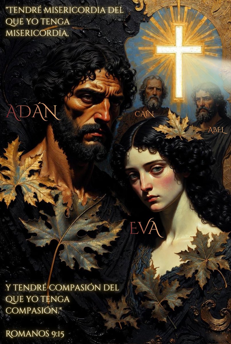 ¡Todos somos satanistas natos: pecadores por naturaleza, destinados al infierno sin Cristo. Mala noticia: descendemos de Adán, bajo poder de Satanás, incapaces de auto-redención. Buena noticia: ¡Reconcíliate con Dios por fe en Jesús, el Mesías!
—
Texto: facebook.com/share/p/19RYrM…