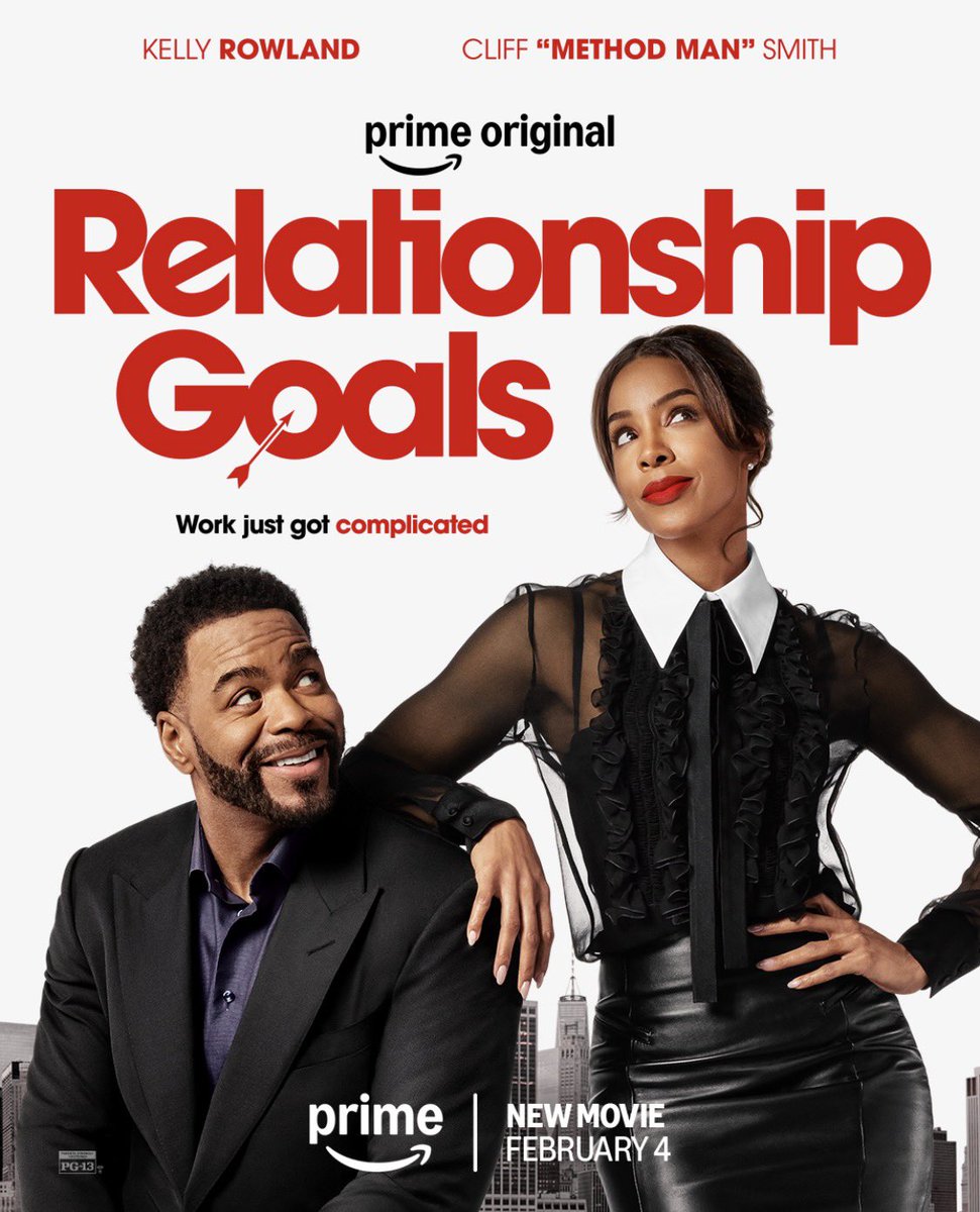 shaybeykelly's tweet photo. FINALLY 😍 Relationship Goals out February 4th on Prime Video ❤️ https://t.co/5GPKTwEspB